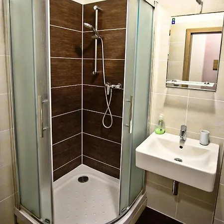 Apartman Na Kraji Lesa Vsemina Exterior photo