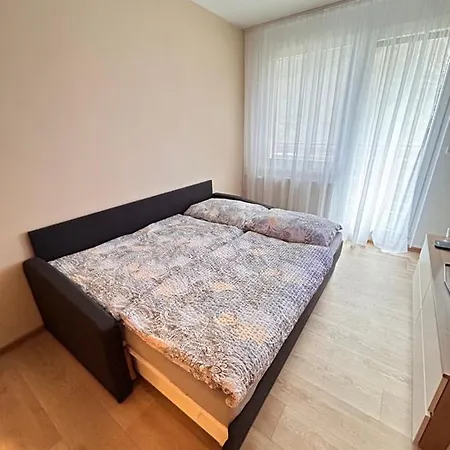 Apartman Na Kraji Lesa Vsemina Exterior photo